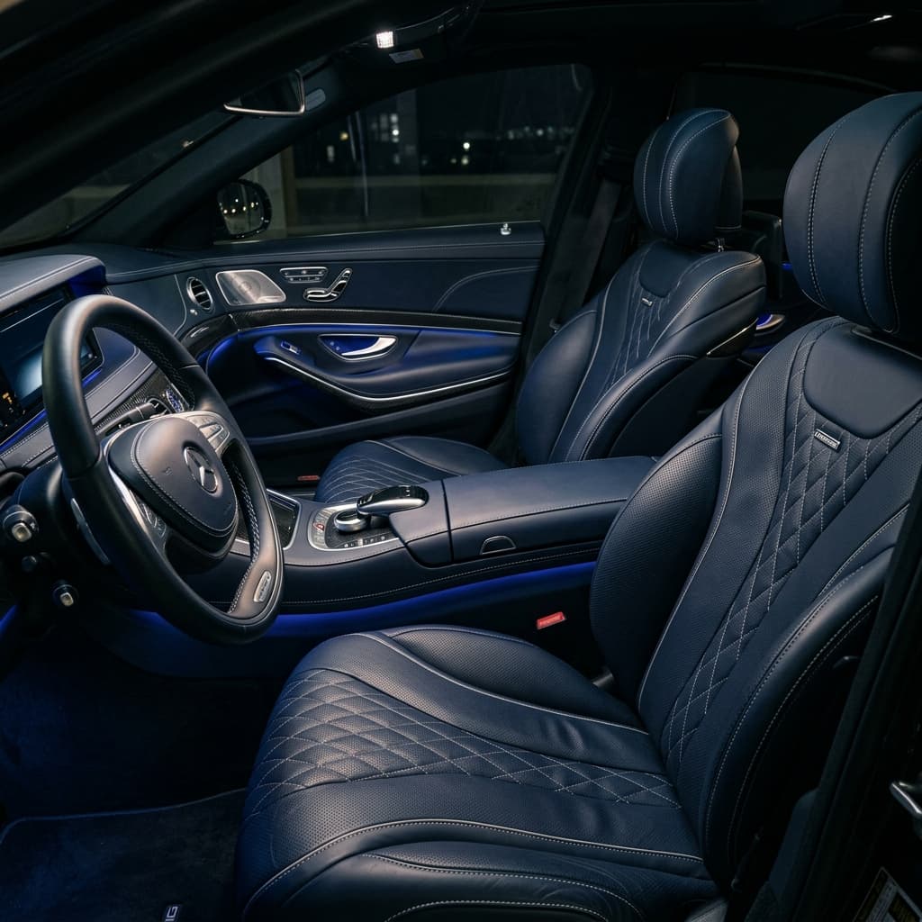 Car Interior Customization